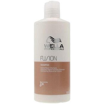Wella Champú Intense Fusion Repair Shampoo for Damaged Hair 500 ml para mujer