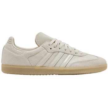 adidas Deportivas Moda Samba OG Off White Crystal Linen (Women's) para mujer
