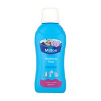 milton sterilising fluid