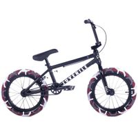 cult juvi 16 bmx bike 2022 black