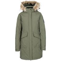 trespass parka bettany para mujer