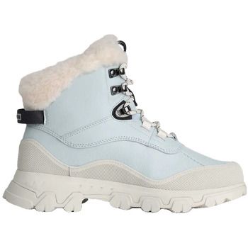 UGG Descansos Bottes Lowmel Leather imperméables en cuir para mujer