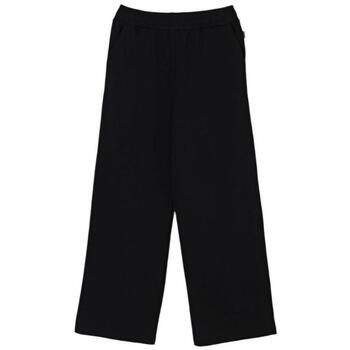Gcds Pantalón fluido 3024ba5_nero para niña