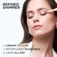 loreal paris eyeshadow stick le shadow stick infinite lights eyeshadow 14g various shades - rose lights