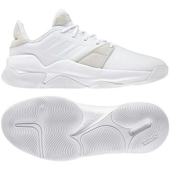 adidas Zapatillas de baloncesto Baskets streetflow cuir para hombre