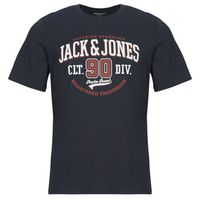 jack  jones camiseta jjelogo para hombre