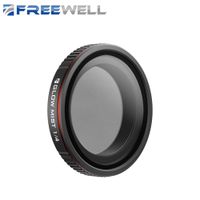 filtros de camara individuales freewell para camaras dji osmo nano con filtros cpl lpr nd1000 y black glow mist y accesorios de filtro 14