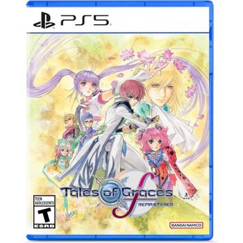 Tales of Graces F Remastered PS5