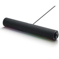 xiaomi desktop speaker altavoz inalambrico bluetooth con iluminacion rgb negro