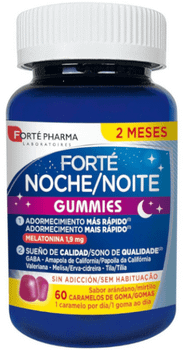 Forté Pharma Forté Noche 60 Gummies
