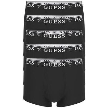 Guess Boxer Pack x5 G strech para hombre
