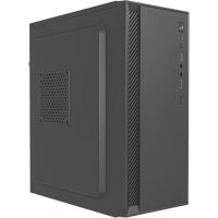 caja pc eurocase mc ec-180-5 micro atx negro