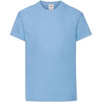 fruit of the loom camiseta original para nino
