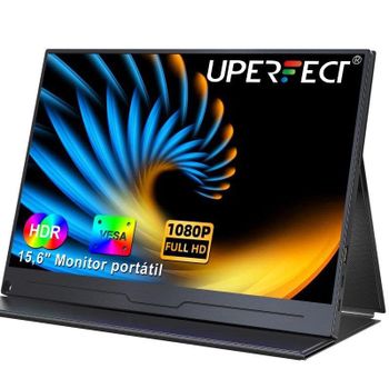 Monitor portátil Uperfect 15.6