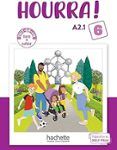 hourra  6 vol livre eleve  cahier ed 2026