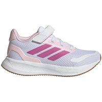 adidas zapatillas de running chaussures de running runfalcon 5 blanc para nina