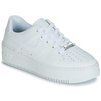 nike zapatillas air force 1 sage low w para mujer