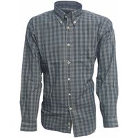 fila camisa manga larga i15607 para hombre