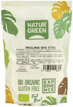 NaturGreen Inulina Bio 175 gr