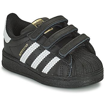 adidas Zapatillas SUPERSTAR CF I para niño