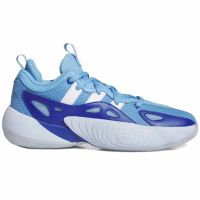 zapatillas adidas trae unlimited 2 - semi blue