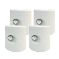 outsunny 4 pesos para carpas rellenables de agua 92 kg o arena 12 kg