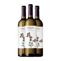 codorniu vino blanco leiras rias joven 75 cl 125 vol pack de 3 unidades