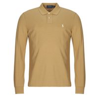 polo ralph lauren polo polo coupe droite en coton basic mesh para hombre