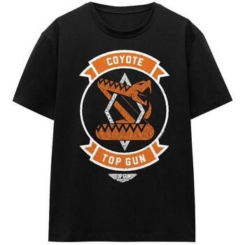Top Gun Tops y Camisetas Coyote para mujer