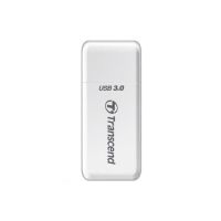 lector de tarjetas transcend ts-rdf5w usb 32 gen 1 blanco