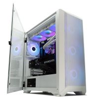 forgeon airflow arcanite argb mesh atx blanca