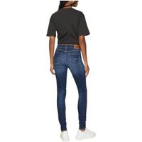 tommy hilfiger jeans dw0dw16693 1bk para mujer