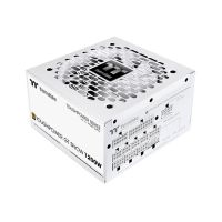 fuente de alimentacion thermaltake toughpower gt snow 1200w 80 plus gold totalmente modular