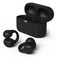 auriculares philips inalambricos true wireless bluetooth con microfono y resistencia ipx4 en negro