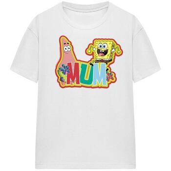Spongebob Squarepants Camiseta Mum para mujer