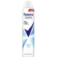 rexona desodorantes cotton dry 72h deodorant spray - 200 ml para mujer