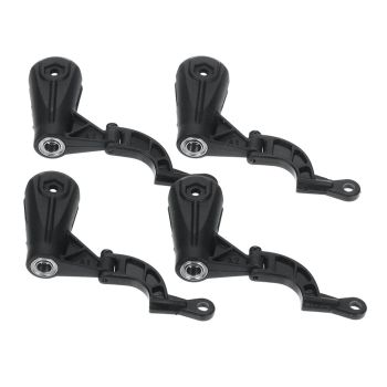 Conjunto de clips de rotor de pieza RC de helicóptero Eachine E250 AH-64 Apache RC