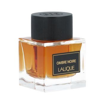 Perfume Hombre Lalique Edp Ombre Noire 100 Ml