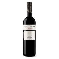 manuel quintano el pionero 2021 75 cl  pack de 6 unidades