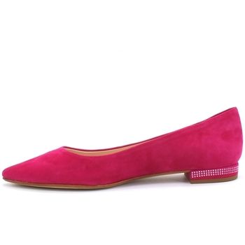 Belle Vie Bailarinas Ballerina Fuxia VIA CORSICA para mujer
