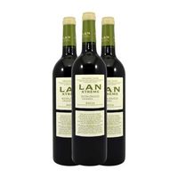 lan vino tinto xtreme ecologico rioja crianza 75 cl 145 vol pack de 3 unidades