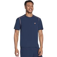 skechers camiseta go dri all day tee para hombre