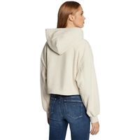 calvin klein jeans jersey classic front logo para mujer