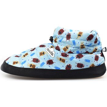 Nuvola. Pantuflas Boot Home Printed 21 Mostro para hombre