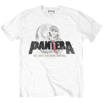 Pantera Tops y Camisetas RO2870 para hombre