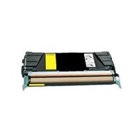 compatible yellow lexmark c746a2yg toner cartridge