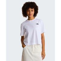 the north face tops y camisetas w evo sd cp rlx ss tee para mujer
