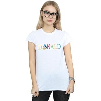 Disney Camiseta BI32588 para mujer
