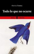 todo lo que no ocurre