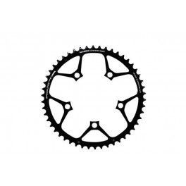 Ta Plat.compact Shimano(110)negro 51 10/11v